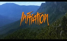 GMG TV - Initiation (FULL THRILLER MOVIE IN ENGLISH | Survival | Miranda Otto)
