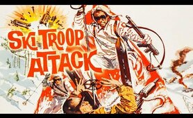 Ski Troop Attack (1960) Roger Corman | Action, War full movie