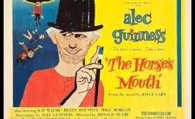 The Horse's Mouth 1958 1080p HD British Screwball Comedy Movie