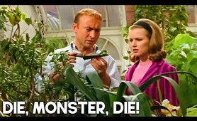 Die, Monster, Die! | Classic Horror Movie | Boris Karloff | Sci-Fi | Mystery Film