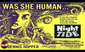 Night Tide (1961) | Full Movie | Dennis Hopper | Linda Lawson | Gavin Muir | Curtis Harrington