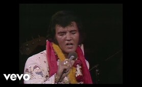 Elvis Presley - An American Trilogy (Aloha From Hawaii, Live in Honolulu, 1973)