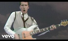 Orchestral Manoeuvres In The Dark - Enola Gay (Official Music Video)